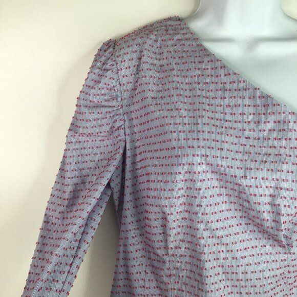 Who What Wear One Shoulder / Off Shoulder Top - Picture 2 of 10